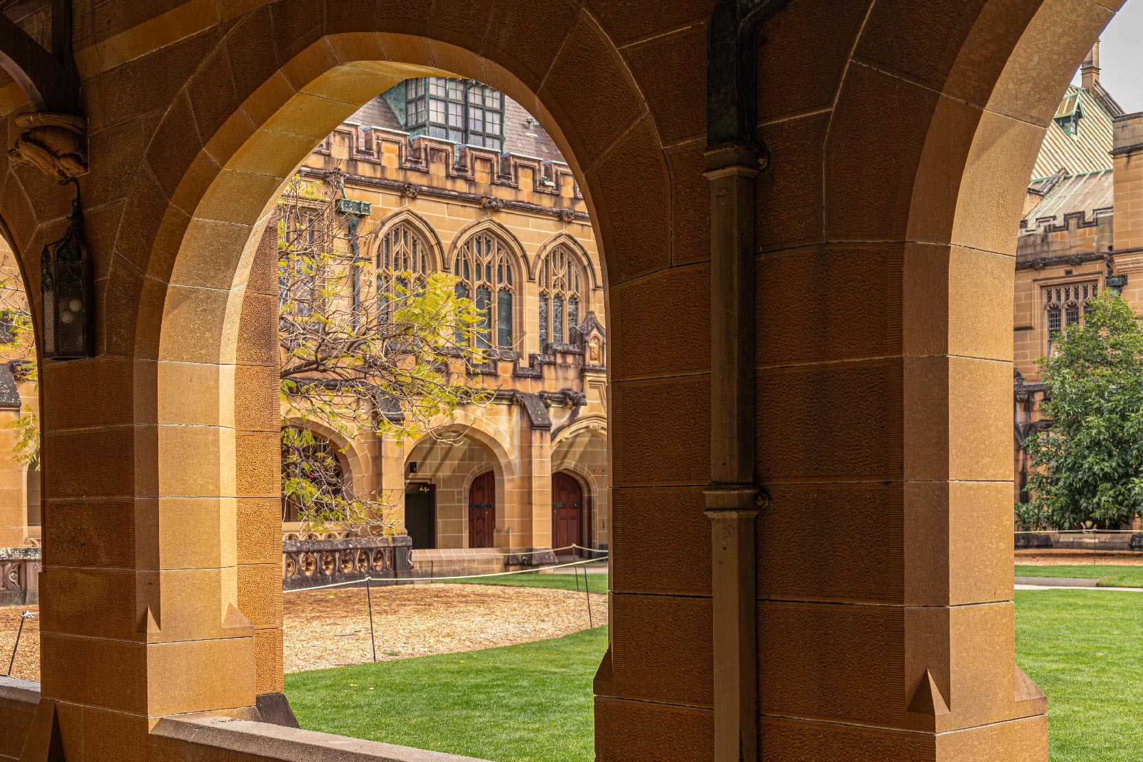 University & Institution