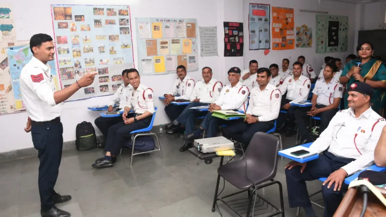 Delhi Police