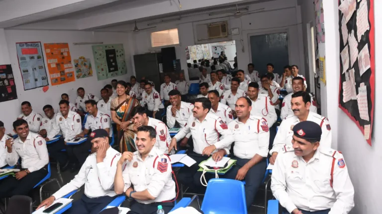 Delhi Police